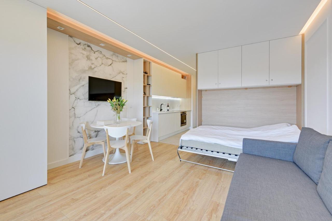 Cztery Oceany Studio1011 Gdańsk Kültér fotó