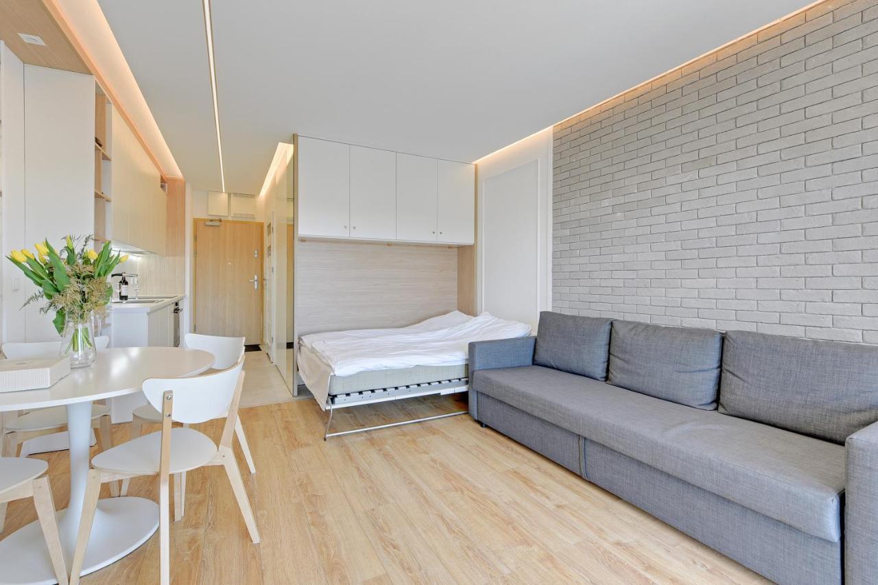 Cztery Oceany Studio1011 Gdańsk Kültér fotó